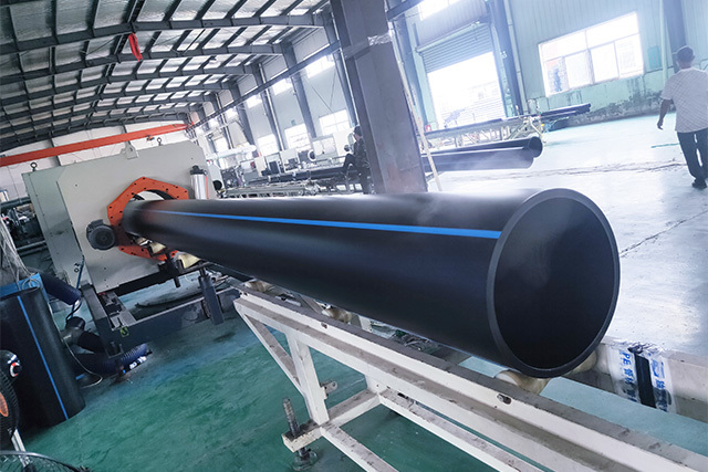 Shandong Yushun Pipeline Engineering Co., Ltd.: Why are their PE pipes and fittings favored by the construction industry?