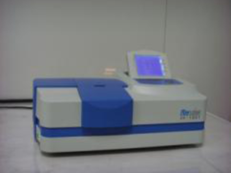 Ultraviolet spectrophotometer