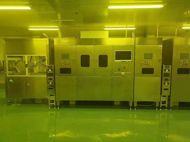 Inner LDI automatic exposure machine