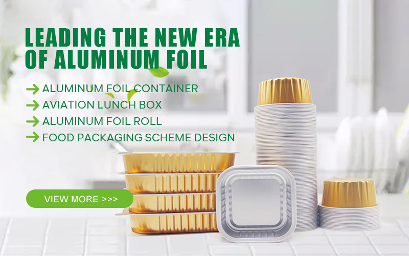 Leading the New Era of Aluminum Foil