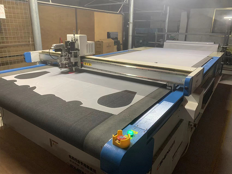 CNC cutting machine