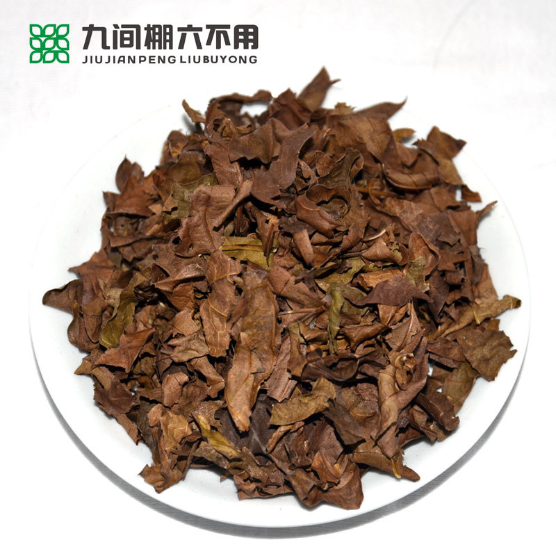 “六不用”霜桑葉茶