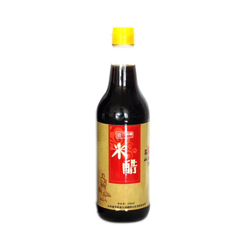 “六不用”米醋