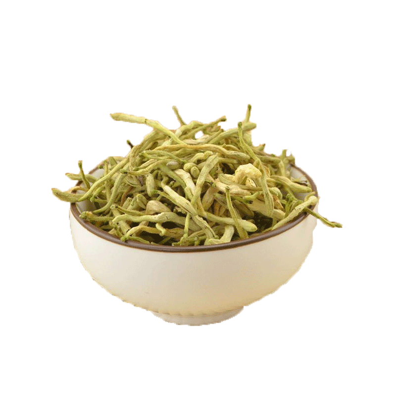 “六不用”金銀花生茶