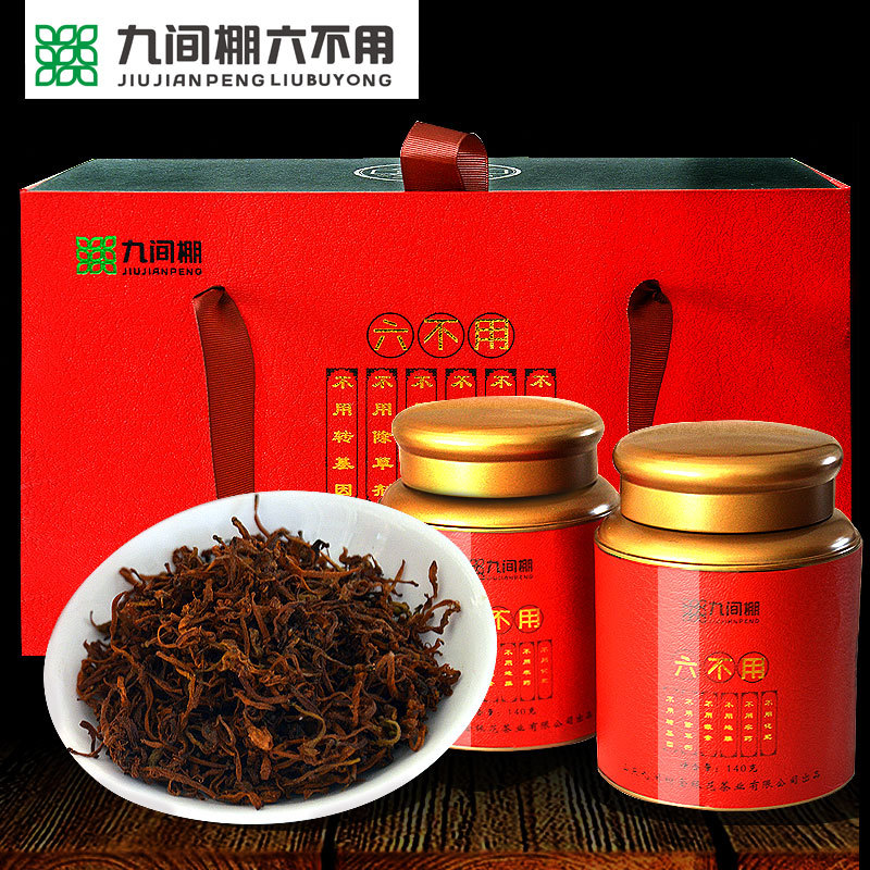 “六不用”金罐金銀花茶