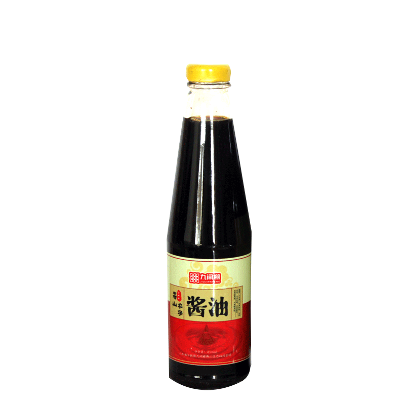 “六不用”醬油