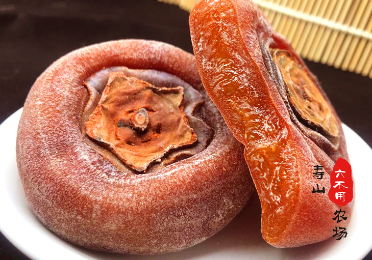 “六不用”柿餅（順季節(jié)供應(yīng)）