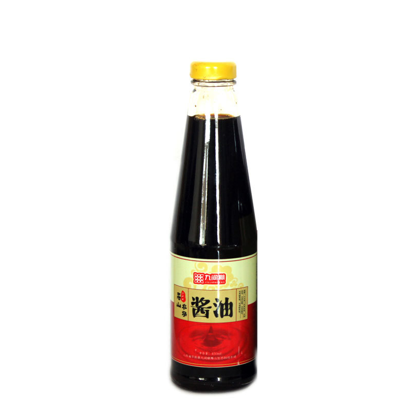 “六不用”醬油