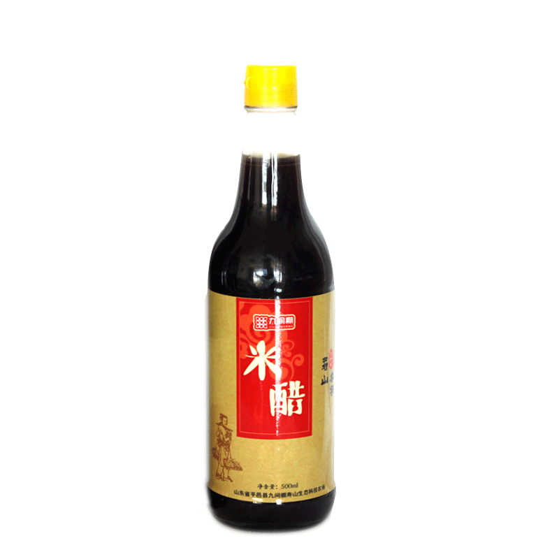 “六不用”米醋