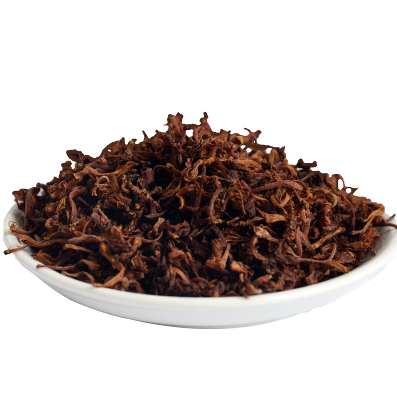崮頂紅金銀花茶