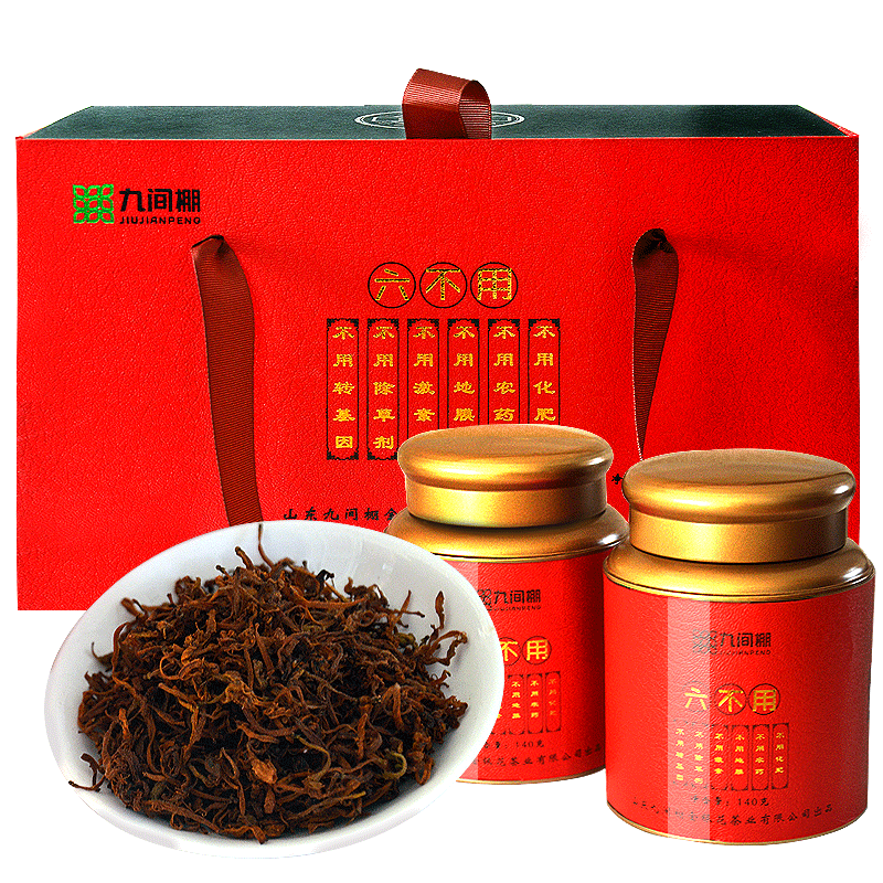 “六不用”金罐金銀花茶