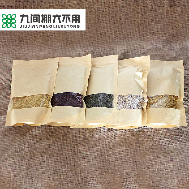 “六不用”雜糧禮盒
