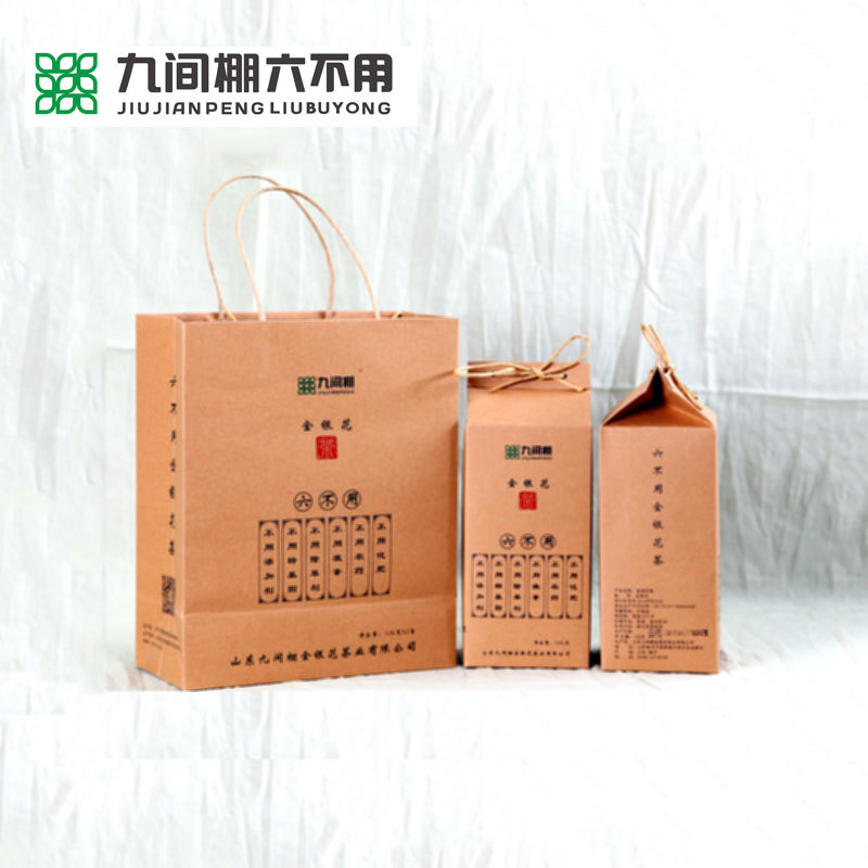 “六不用”經(jīng)典金銀花茶