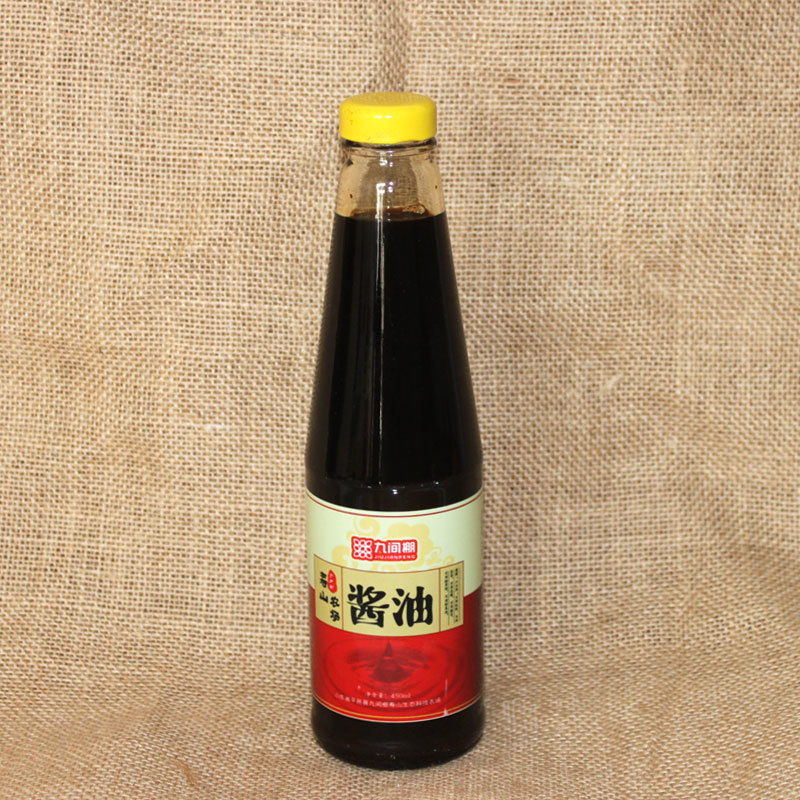 “六不用”醬油