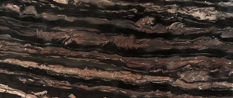 Serie di venature del legno a 5 carati