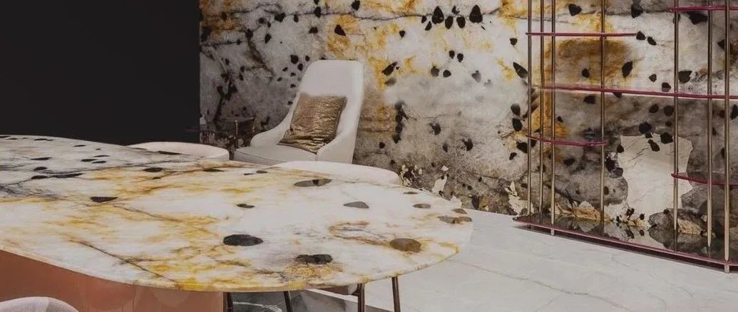 Close to nature in luxury | 5 karat marble