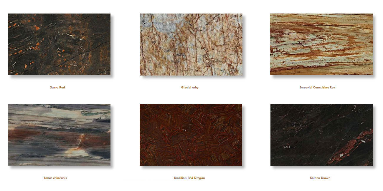 Flaming Mountain Series