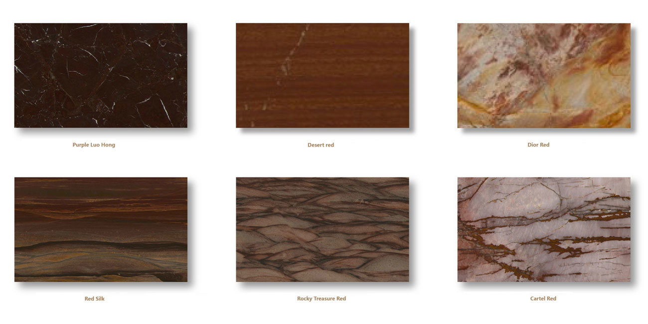 Flaming Mountain Series