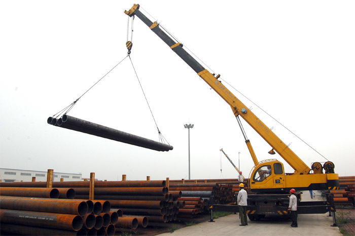 Internal Magazine Tengfei Report of Tianjin Tengfei Pipe Co., Ltd. Successfully to Resume