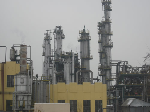 Refinery renovation project of Petrochina Daqing Petrochemical