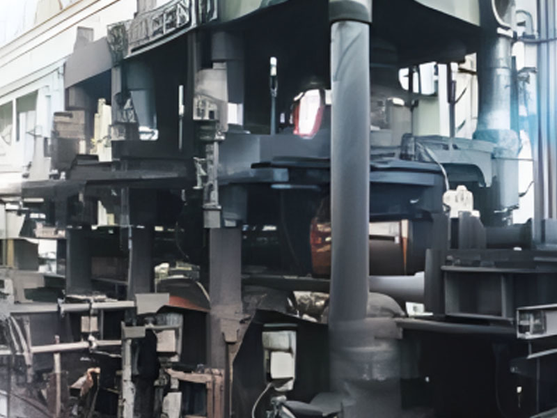 Φ258POF tube rolling line Φ258POF tube rolling line