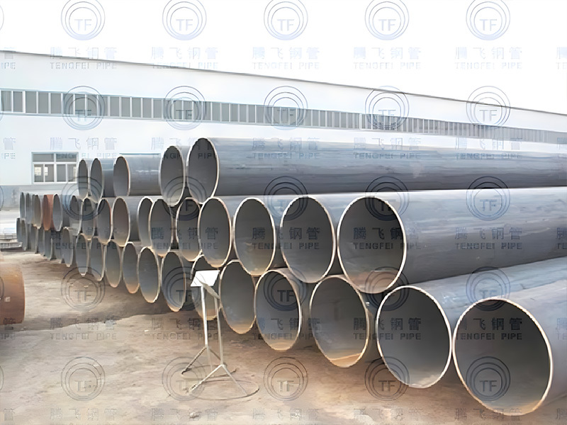 Geological drilling pipe