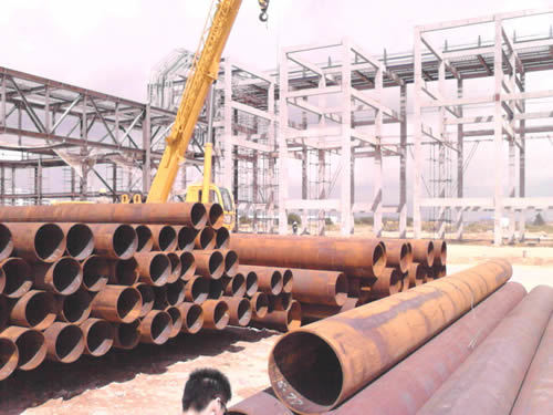 Renovation project of Petrochina Jinzhou Refinery