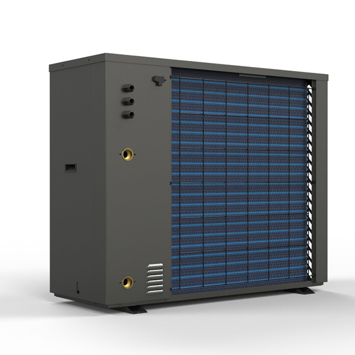 R290 AIR TO WATER HEAT PUMP