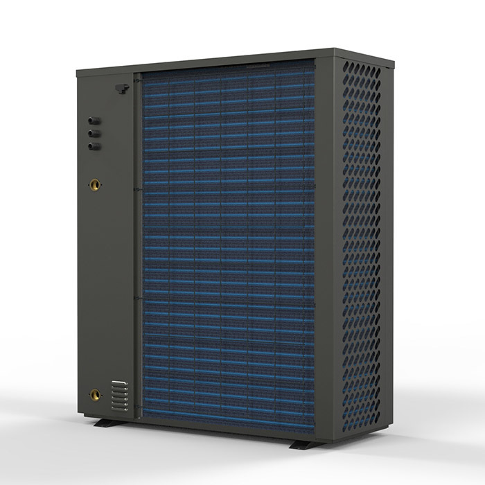 R290 AIR TO WATER HEAT PUMP