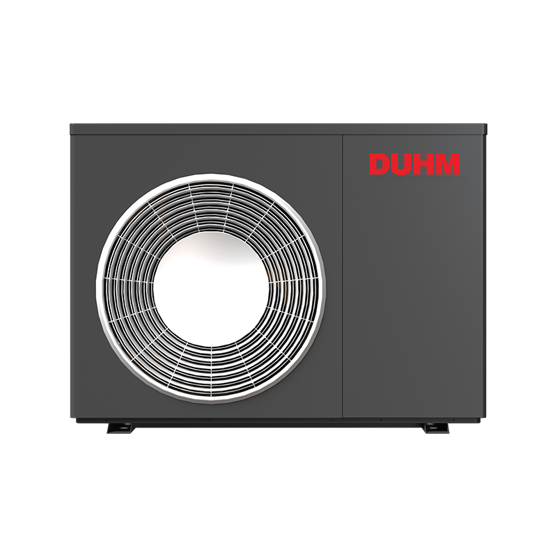 R290 AIR TO WATER HEAT PUMP