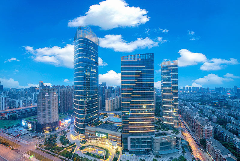 溫州商業(yè)中心消防照明系統(tǒng) 溫州商業(yè)中心消防照明系統(tǒng)