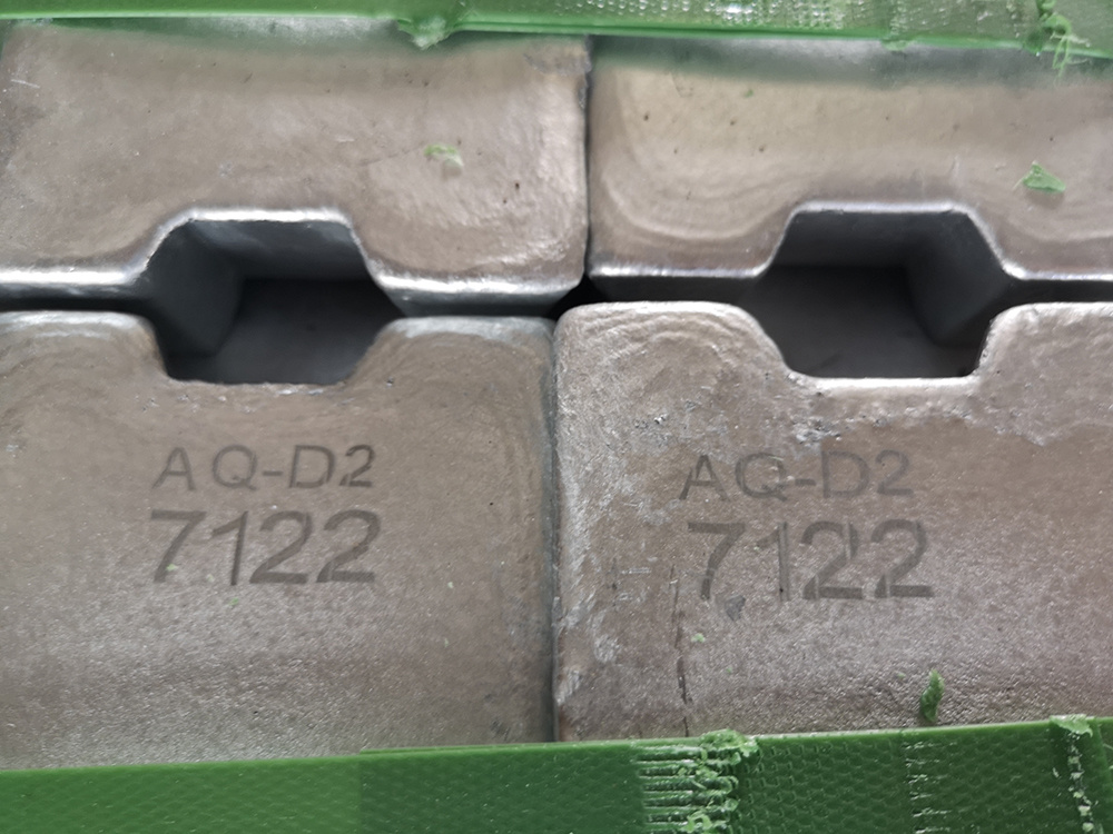 New Zinc Bismuth Alloy for Hot Dip Galvanization