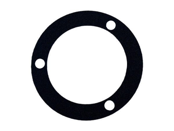 Foaming Rubber Metal Gummed Gasket