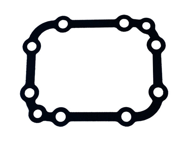 Foaming Rubber Metal Gummed Gasket