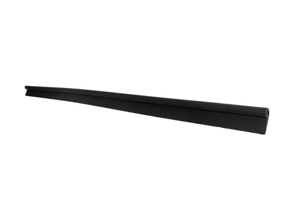 Silicone rubber strip
