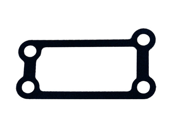 Foaming Rubber Metal Gummed Gasket