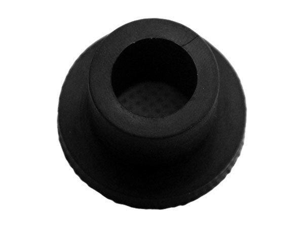 Rubber protective sleeve