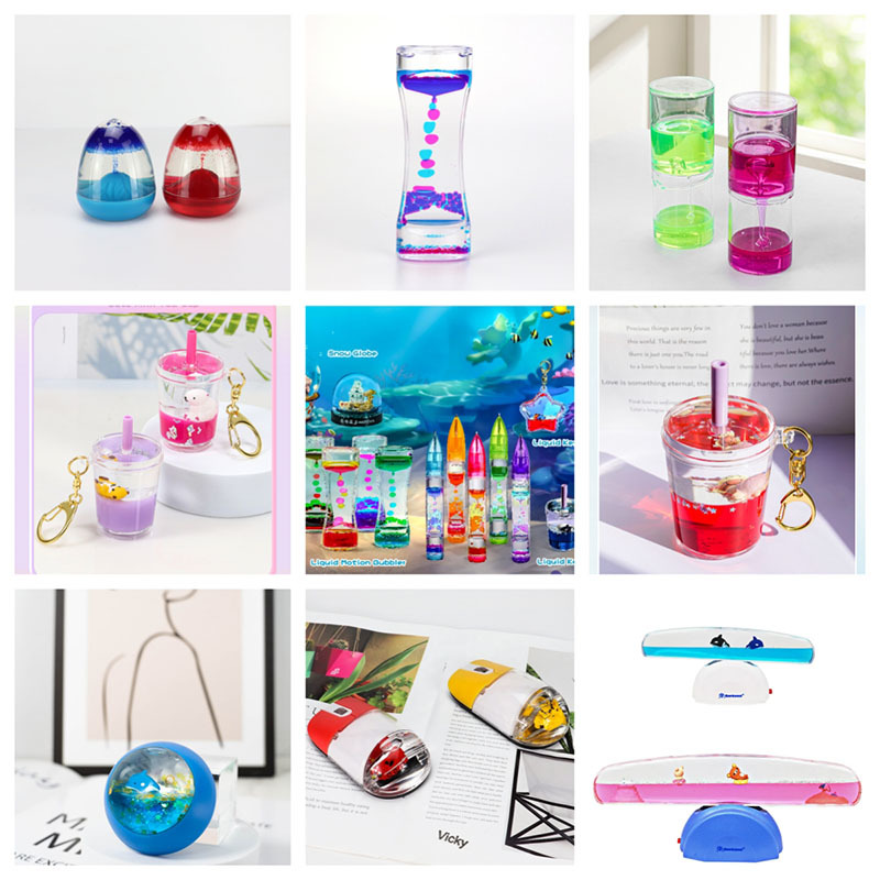 Liquid gifts