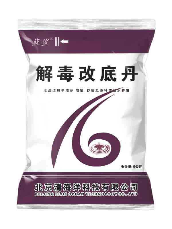 解毒改底丹