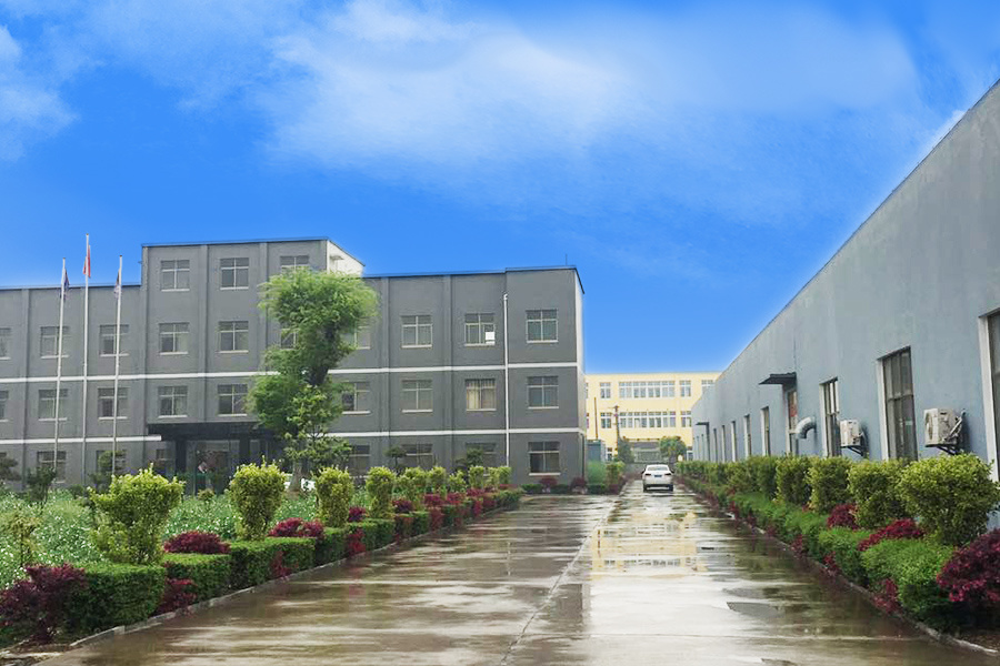 厂房厂貌