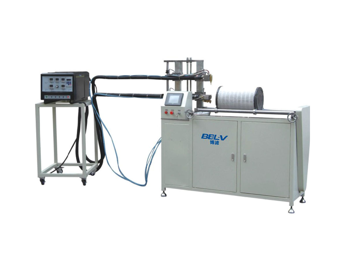 BLWS-950 HDAF Horizontal Gluing Machine