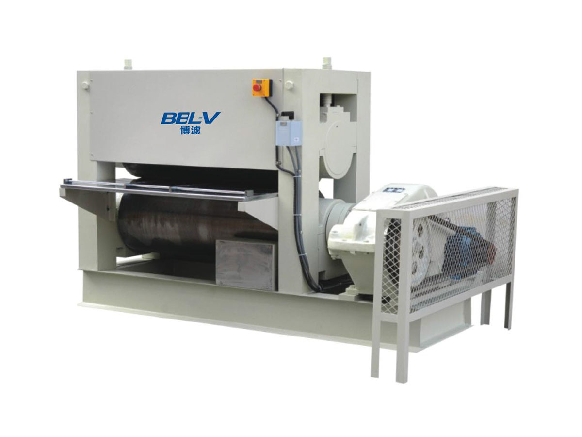 BLYP-1200 Mesh Flattening Machine