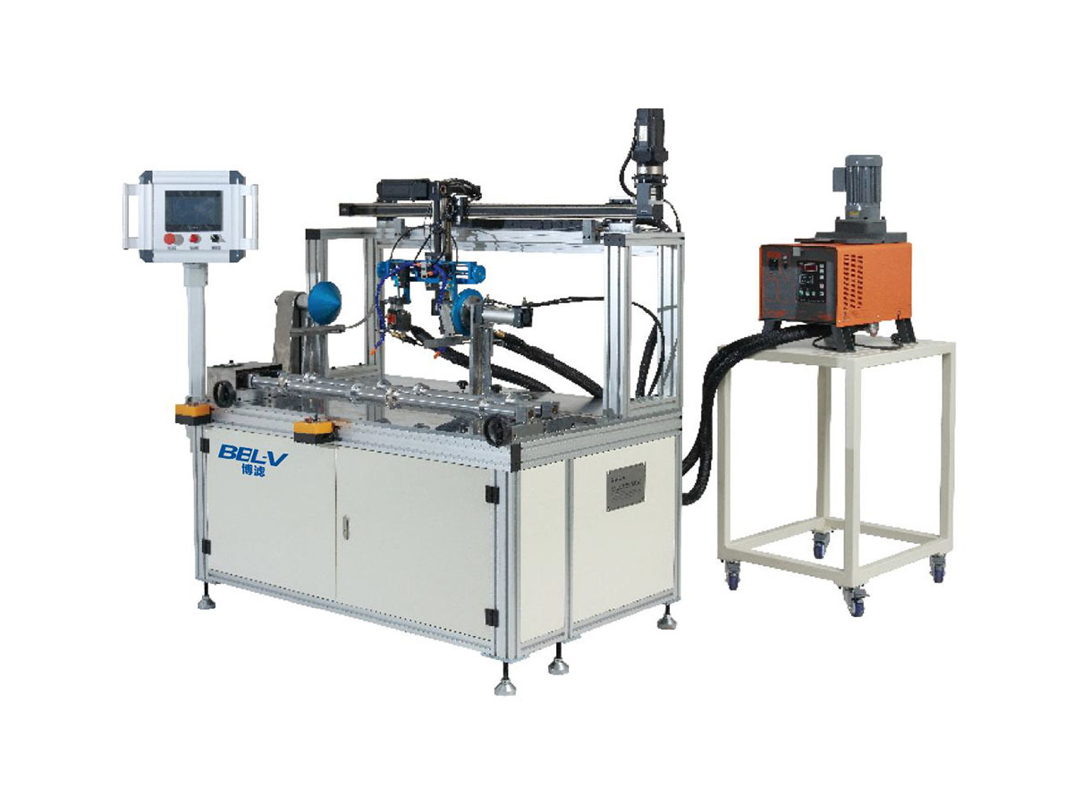 BLRX-1000A  HDAF Gluing Machine