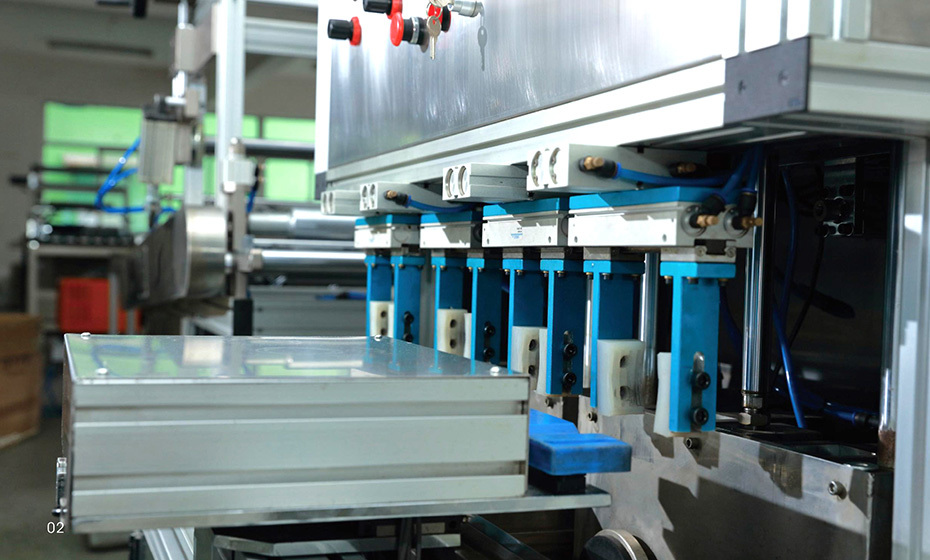 The equipment is exported toEurope,America, Southeast Asian countries and theMiddle East and other regions