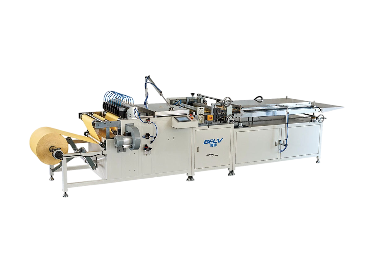 BLGT-600N Full-auto Rotary ECO Filter Paper Pleating Production Line BLGT-600N Full-auto Rotary ECO Filter Paper Pleating Production Line