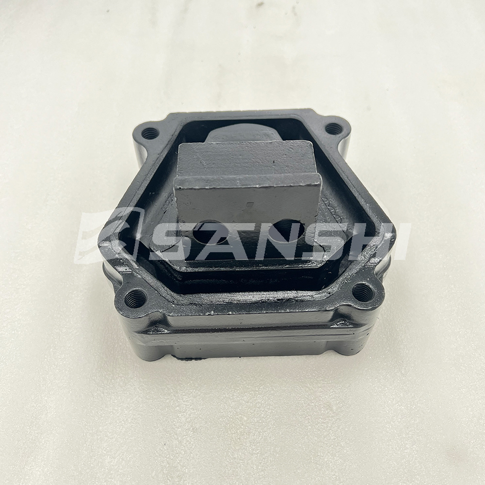 Front engine mounting for IVECO OEM no.41272823