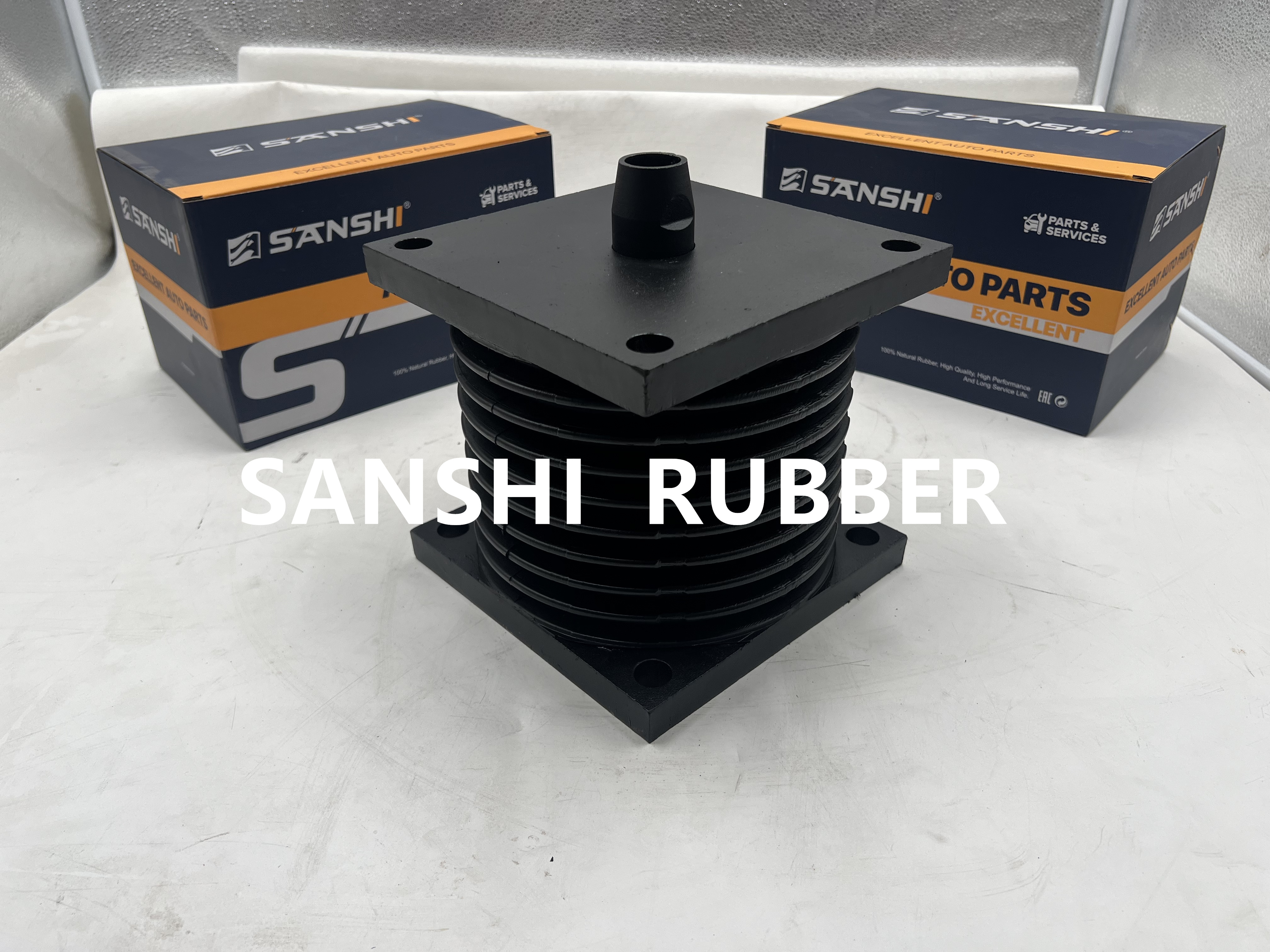 15167172 - Rubber Spring OE number by VOLVO