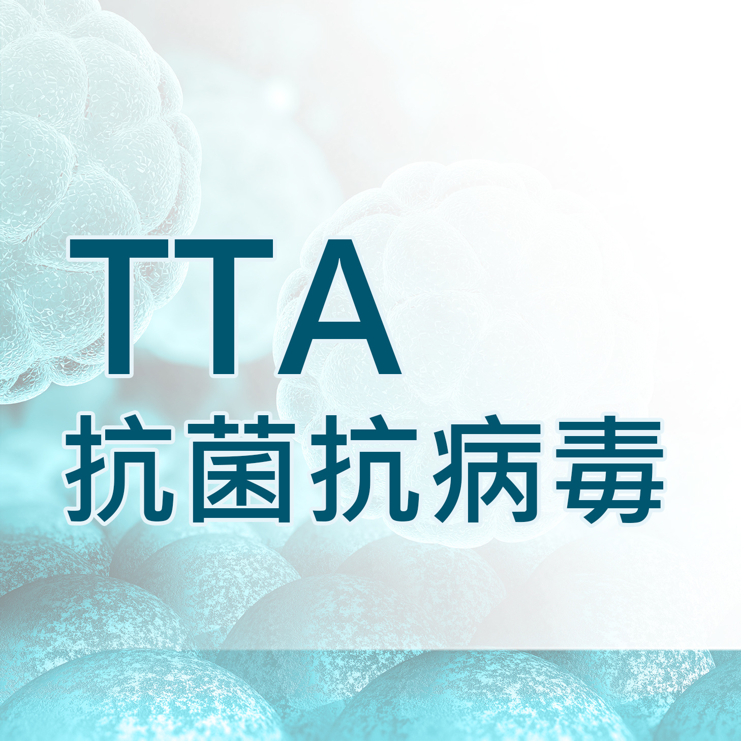 TTA抗菌抗病毒口罩材