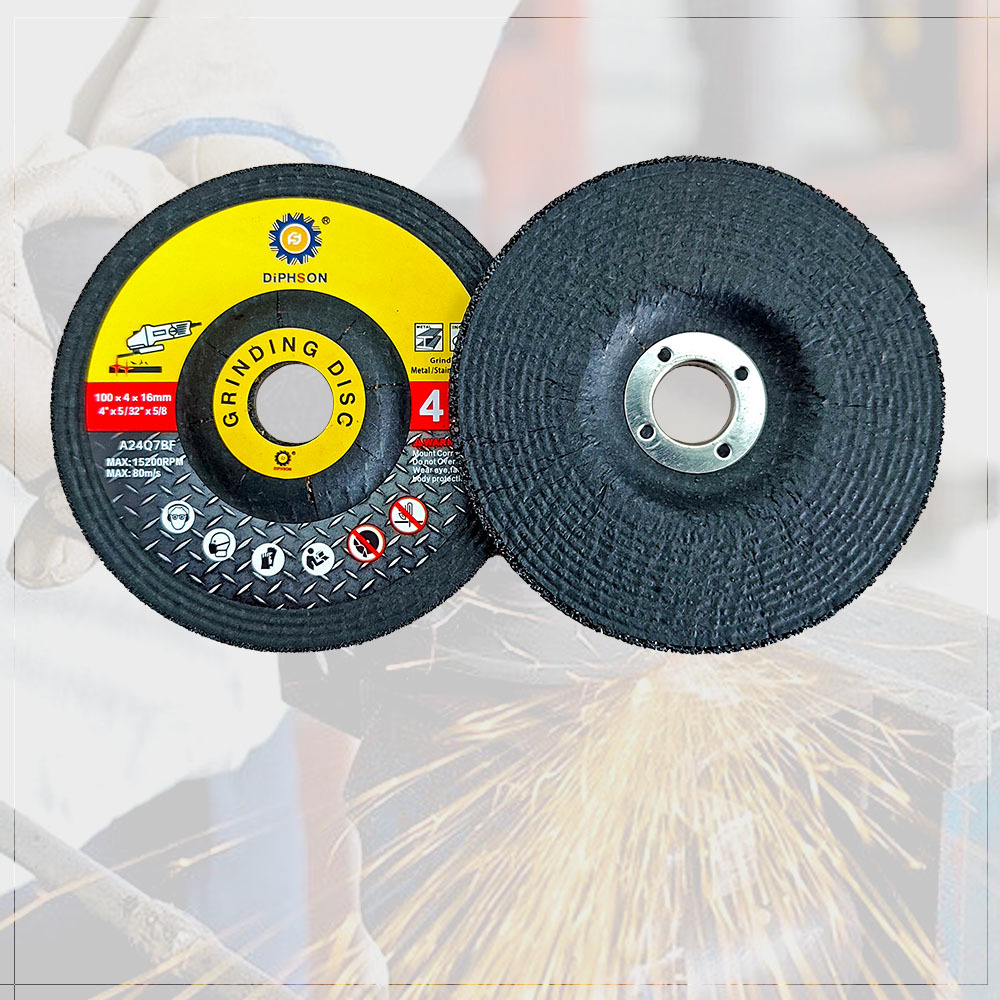4 Inch Grinding Wheel-100*4mm
