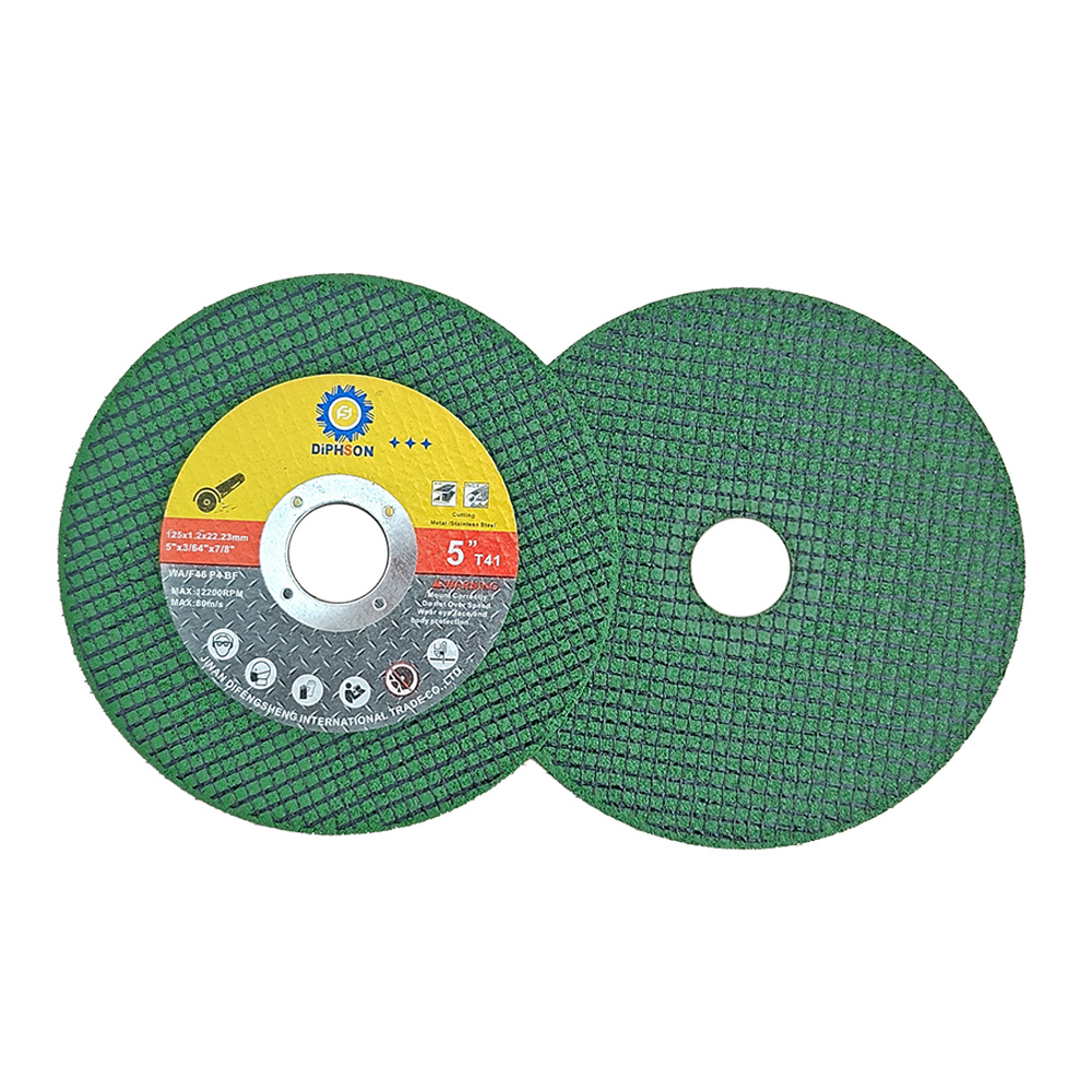 5 Inch Cutting Disc-125*1.2*22mm